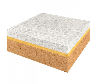 Панель звукоизоляционная СМЛ Comfort+ 26 1220х590х33 мм (0.72 м²)