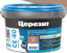 Затирка цементная Церезит CE 40 aquastatic 55 светло-коричневая 2 кг