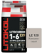 Затирка цементная для швов LITOKOL LITOCHROM 1-6 EVO LE 120 (жемчужно-серый 2 кг)