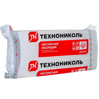 Утеплитель Технониколь Технолайт Экстра 1200x600х100 мм 4.32м 6шт 0.432м3 34кг/м3