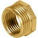 Футорка Aquabeam 3/4"x1/2" ВР-НР мм латунь