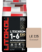 Затирка цементная для швов LITOKOL LITOCHROM 1-6 EVO LE 225 (бежевый 2 кг)