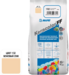 Затирка MAPEI KERACOLOR FF № 132/2кг (Бежевый 2000)