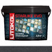 Затирка эпоксидная LITOKOL STARLIKE EVO S.140 (Nero Grafite), 2.5 кг