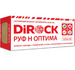 Утеплитель DiROCK РУФ Н Оптима 1000*600*50 3м2 0,15м3 100кг/м3
