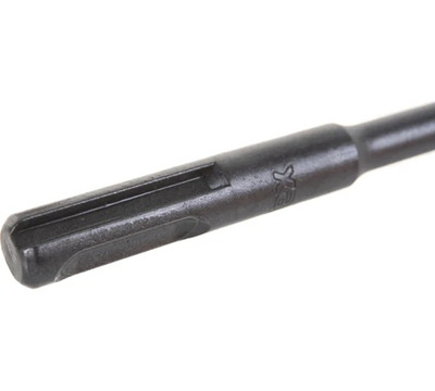 Бур по бетону 8 x 110 х 160 mm, SDS PLUS Сибртех 70556