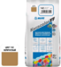 Затирка MAPEI KERACOLOR FF № 142/2кг (Коричневый)