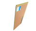 Звукоизоляционная панель Standartish Block Step S18 1200х800х18мм (0,96м²)
