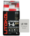 Затирка цементная для швов LITOKOL LITOCHROM 1-6 EVO LE 100 (пепельно-белый 2 кг)