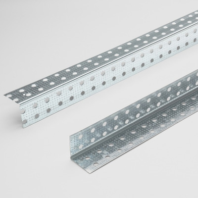 Профиль уголок (ПУ) Knauf оцинкованный 31 x 31 мм 3 м 0,60 мм