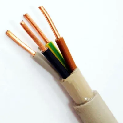 Кабель NYM 4x1.5 кв.мм