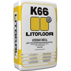 Клей для плитки и камня Litokol Litofloor K66 25 кг