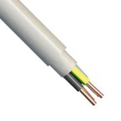 Кабель NYM 2x2.5 кв.мм