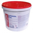 Клей для ПВХ и ленолеума LITOKOL PVC (ЛИТОКОЛ ПВХ) 20 кг