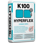 Клей для плитки и камня Litokol Hyperflex K100 20 кг