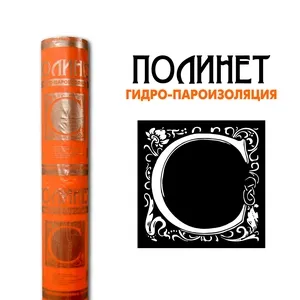  Гидро-пароизоляция Polinet C (70м2)