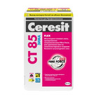 Ceresit CT 85 клей (Зима) для утеплителя из пенополистирола и устройства армированного слоя, 25 кг