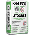 Клеевая смесь LITOKOL LITOGRES K 44 25 кг (Белый)