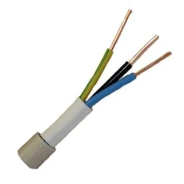 Кабель (Провод) NYM 3х1.5 мм силовой медный