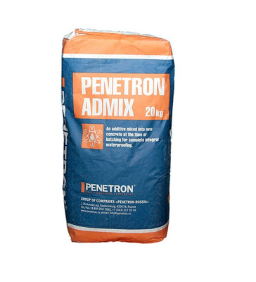Пенетрон Адмикс, мешок 20 кг