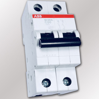 Автоматический выключатель SH203L С50А/3п/ 4,5кА C50 (ABB)