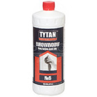 Очиститель для ПВХ EUROWINDOW №5, TYTAN Professional, 950 мл