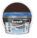 Затирка цементная для швов Ceresit CE 40 Aquastatic Темный шоколад 2 кг