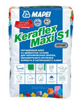 Клей для плитки Mapei Keraflex Maxi серый 25 кг
