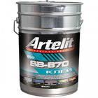 Клей для паркета "ARTELIT Professional SB-870" основа синтетический смол 24 кг.