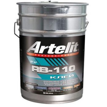 Клей Artelit RB-110 для фанеры и паркета 21 кг