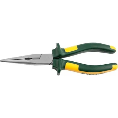 Тонкогубцы 200 мм KRAFTOOL KRAFT-MAX 22011-3-20