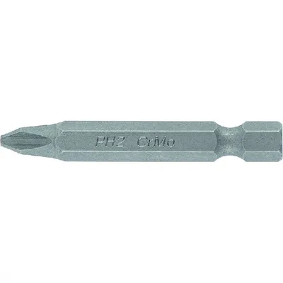 Биты, PH2х90, магнит, блистер, сталь CrMo, "СИБРТЕХ" 11260-1