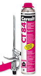 Ceresit CT 84 клей полиуретановый для утеплителя из пенополистирола ExpressPU PRO, 850г