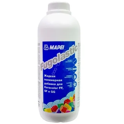 Полимерная добавка Mapei Fugolastic для затирки 1 кг