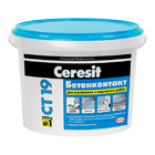 Грунтовка бетоноконтакт CERESIT CT 19 15 кг