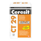 Шпаклевка цементная ремонтная Ceresit CT 29 25 кг