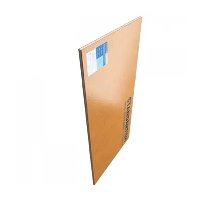 Звукоизоляционная панель Standartish DP2 AQUA 1200х600х12мм (0,72м²)
