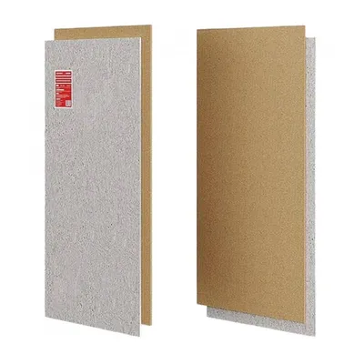 Звукоизолирующая панель Izogertz Element Eco Line 1200x600x20мм (0,72м²)