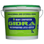Гидроизоляция концентрированная «GIDRA» (ГИДРА) 5 кг