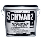Гидроизоляция «SCHWARZ» (ШВАРЦ) (5 кг)