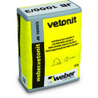 Раствор для подливочных работ Weber.Vetonit JB 1000/3 25 кг