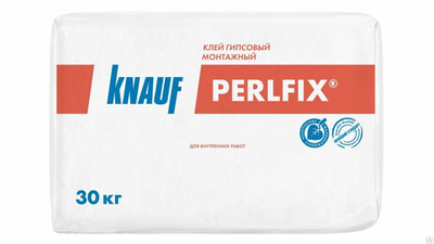 Клей Кнауф Перлфикс 30 кг