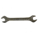 Ключ рожковый,13 х 14 мм, CrV, фосфатированный, "СИБРТЕХ" 