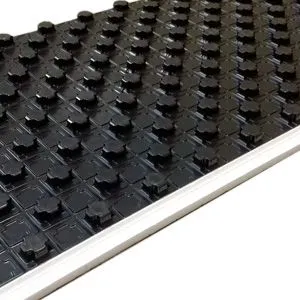Мат теплоизоляционный KNAUF Therm PRO (КНАУФ Терм Теплый Пол ПРО) 1200х600х44 мм