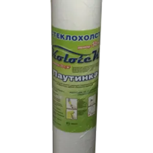 Малярный стеклохолст "Kolotek", 40 г/м2, 1х50 (50м2)