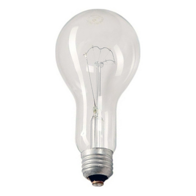 Лампа (теплоизлучатель) Т240-200 200 Вт, цоколь Е27 