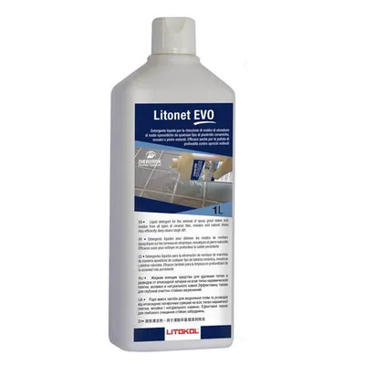 Моющее средство для плитки LITOKOL LITONET EVO 1 L