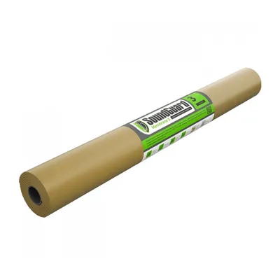 Звукоизоляционная мембрана SoundGuard Membranе 3.0 2500х1200х3мм (3м²) на бес клеевой основе.