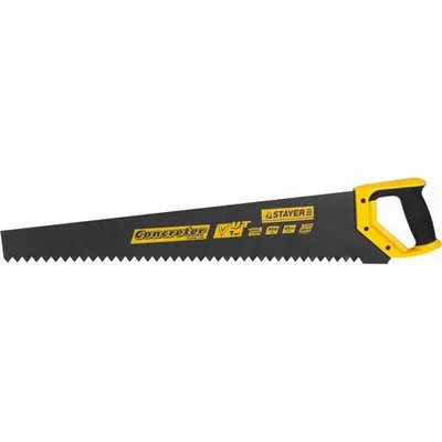 Ножовка по пенобетону STAYER MASTER 15098