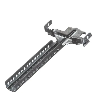 Подвес Knauf Нониус нижняя часть 130х62х15 мм